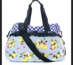 Chesty レスポコラボ　ボストンバック⭐︎