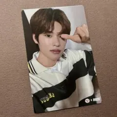 RIIZE バッカスグミ バッカスゼリー トレカ ソヒ