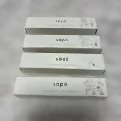 sopo カラーマスカラ 08 ライトベージュ 4本セット マスカラのサムネイル