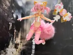 メガミデバイス 美少女プラモデル 完成品 - メルカリ