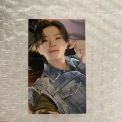 SEVENTEEN FML ユニバーサルミュージック 東京会場限定トレカ ウジ