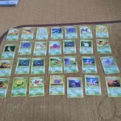ポケモンカード28セットです。