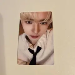 zerobaseone ハンユジン　トレカ