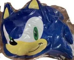 ソニック・ザ・ヘッジホッグ プラチナムザッカ フェイスクッション　⭐︎