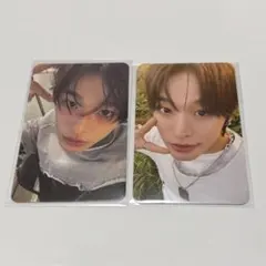 NCTWISH リク Ode to Love トレカ