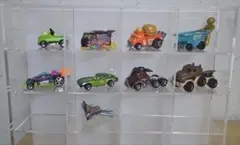 HOT WHEELS ミニカー9点セット