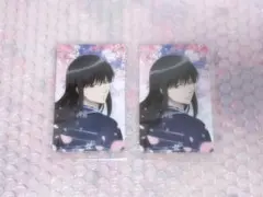 銀魂 桂小太郎 HANA・BIYORI 日和 特典 カード