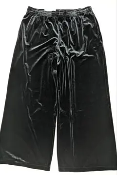 UNIQLO ユニクロ WOMEN ソフトベロア イージーパンツ+ 新品タグ付き