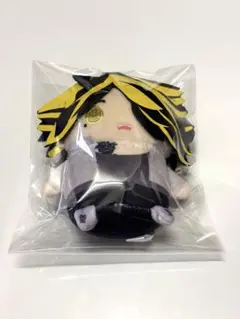 東京リベンジャーズ マスコット ぬいぐるみ キーホルダー 羽宮一虎