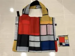 LOQI ローキー エコバッグ　（ピエト・モンドリアン）のサムネイル