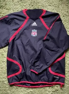 リバプールFC adidas ピステ ウィンドブレーカー リバプールFC adidas ピステ・ウィンドブレーカー - メルカリ