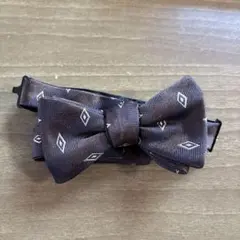 ノックスアンドテーラー　蝶ネクタイ　ブラウン