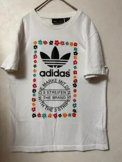 #4885 adidas Originals サイズM フラワープリントのサムネイル