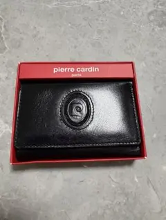 ✨pierre cardin キーケース ブラック