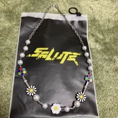 SALUTEネックレス