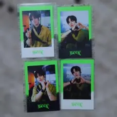 StrayKids スキズ スンミン MANIAC ポラ