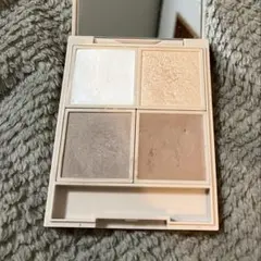 ヴィセ　コントゥアカラー　パレット付き