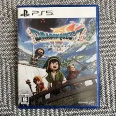 PS5 ドラゴンクエスト7 Reimagined
