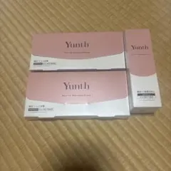 Yunth 美容液 2箱 化粧水 1本 セットのサムネイル