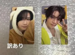 【訳あり】ボムギュ　weverse album （PPULBATU ver.）