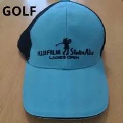 FUJIFILM Studio Alice Ladies Open キャップ 2025年最新】スタジオアリス女子オープン 帽子の人気アイテム