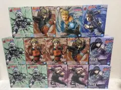 新品】HUNTER✕HUNTER ハンターハンター フィギュア14体セット - メルカリ