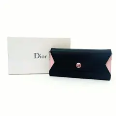ChristianDior クリスチャンディオール チェーンウォレット 長財布のサムネイル