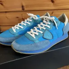 PHILIPPE MODEL スニーカー ブルー系43のサムネイル