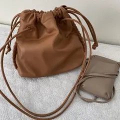 バッグ2点まとめ売り