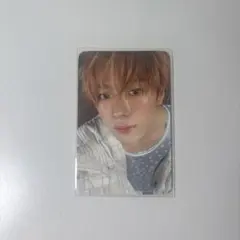 nct wish ユウシ トレカ songbird withmuu 特典 対面