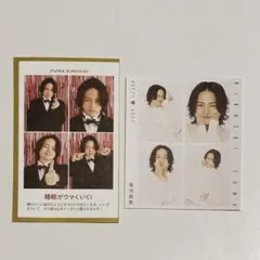 timelesz 菊池風磨 切り抜きセット