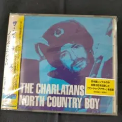 ザ・シャーラタンス NORTH COUNTRY BOY MVCM-13054