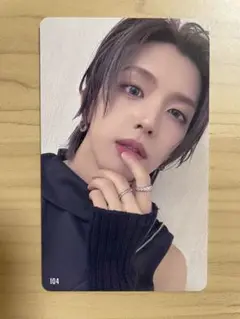 INI XQUARE 髙塚大夢 104