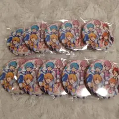 すとぷり 缶バッチ 6thAnniversary まとめ売り