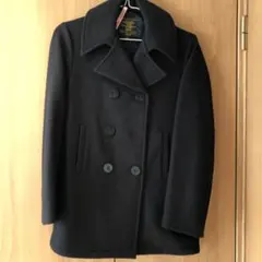 【美品】BEAUTY&YOUTH UNITED ARROWS ピーコート