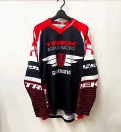 TREK FACTORY RACING サイクルジャージ 長袖 - メルカリ