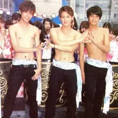 キンプリ King&Prince 切り抜き 平野紫耀 永瀬廉 髙橋海人 61