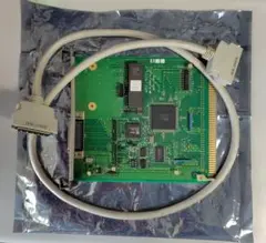 PC-9801VM2使用SCSIカード(アンフェノールハーフ50p)+ケーブル