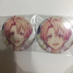 アイナナ VBT 三月 缶バッジ キャラバッジ 仙台