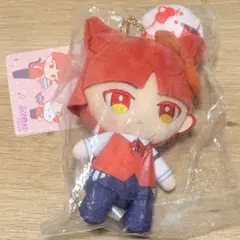 魔入りました！入間くん　サンリオ　ぷりぬいマスコット　ぬいぐるみ　オペラ
