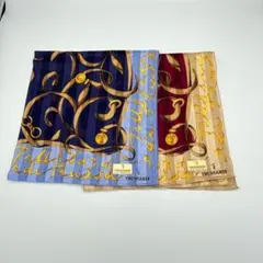 ★美品★TRUSSARDI トラサルディ スカーフ ハンカチのサムネイル