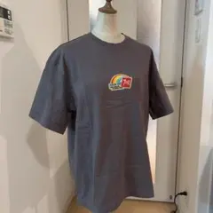 【ほぼ未使用】7UP ワッペン Tシャツ 半袖