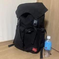 マンハッタンポーテージ リュック バックパック 黒 コーデュラ