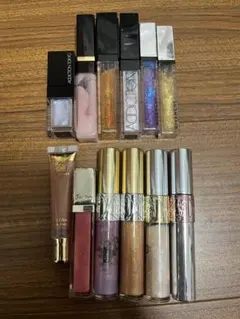 Dior CHANEL JILL ドルガバ リップセット - メルカリ