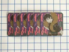 【呪術廻戦】アートコースター 第2弾 伏黒甚爾 ６枚【セット売り】