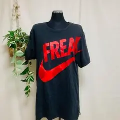 NIKE Tシャツ　DRI-FIT FREAKプリント　【L】