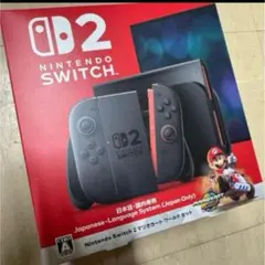 Nintendo Switch2 （日本語国内専用） マリオカートワールドセット