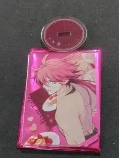 オトメイト ラディアンテイル 3周年  ヴィリオ アクリルスタンド アクスタ