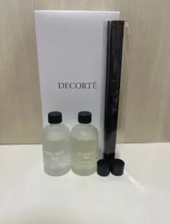 コスメデコルテ AQ フレグランスディフューザー 2本セット DECORTÉ