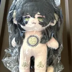 自作 無属性 ぬいぐるみ アメジスト B 10cm - メルカリ